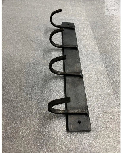 The Binghamton Style Key Rack Coat Rack    | Industrial Farm Co