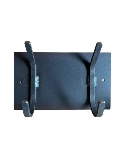 The Bo Style Lodge Coat Rack Coat Rack 10" Wall Mount Length Finish Copper Powder Coat | Industrial Farm Co