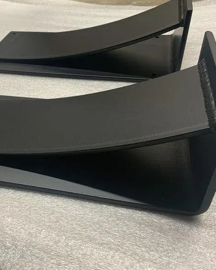 The Cicero Bar Shelf Supports Brackets/Corbels 4" Depth x 10" Wall Mount Length Finish Raw - Uncoated Metal | Industrial Farm Co