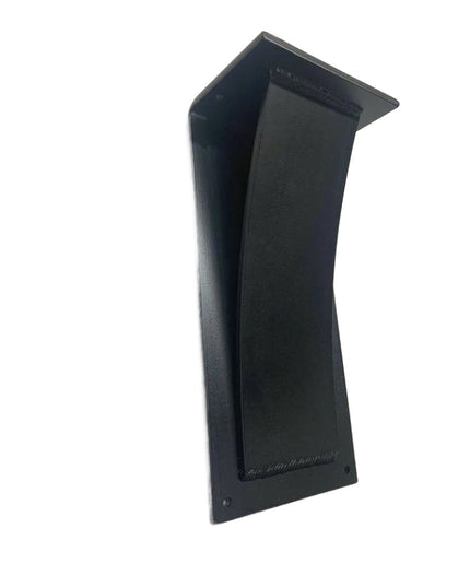 The Cicero Bar Shelf Supports Brackets/Corbels 4" Depth x 10" Wall Mount Length Finish Copper Powder Coat | Industrial Farm Co