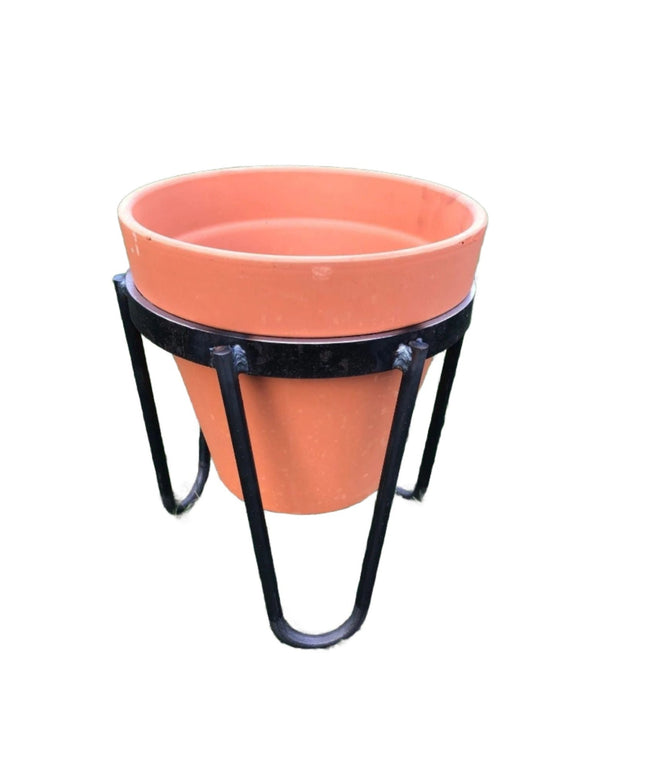 The Dorio Raised Planter Planter 6" Depth 12" Tall | Industrial Farm Co