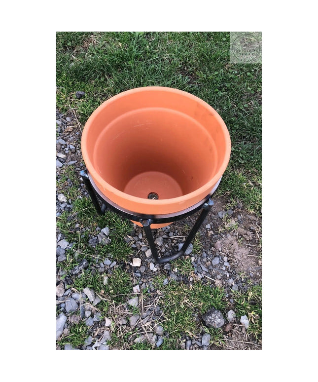 The Dorio Raised Planter Planter 6" Depth 12" Tall | Industrial Farm Co