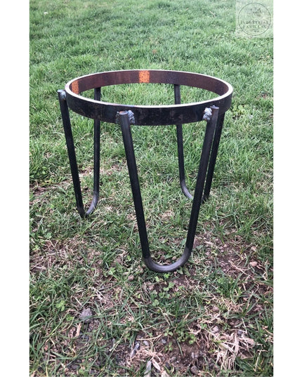 The Dorio Raised Planter Planter 6" Depth 12" Tall | Industrial Farm Co