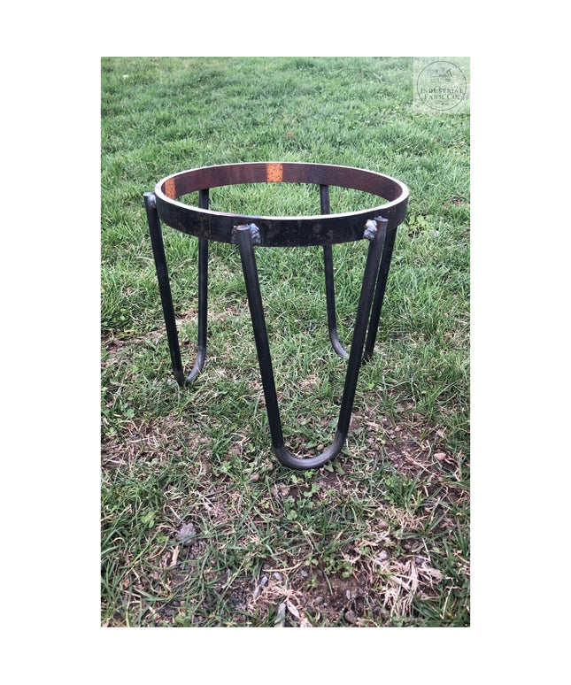 The Dorio Raised Planter Planter 6" Depth 12" Tall | Industrial Farm Co