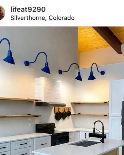 The Dudley Shelf Support Shelf Support 3"  Depth Finish Copper Powder Coat | Industrial Farm Co