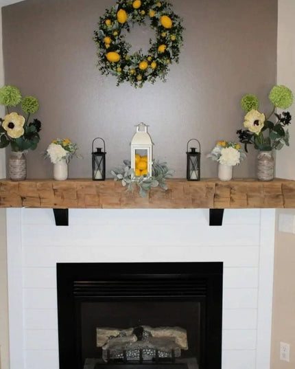 The Eleanor Minimal Steel Bracket Brackets/Corbels 5" Depth x 5" Wall Mount Length Finish Copper Powder Coat | Industrial Farm Co