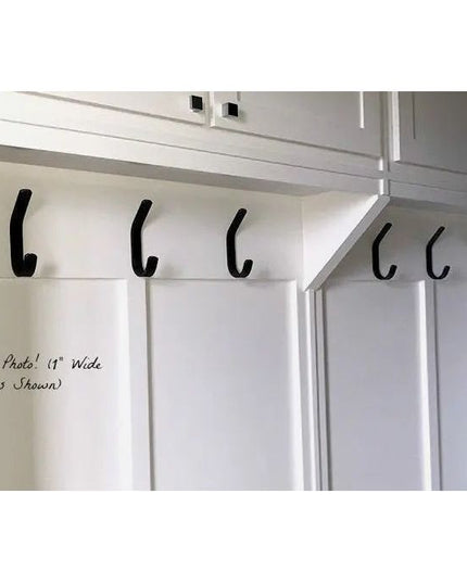 The Henrietta Double Hooks (Set of 2) Hook    | Industrial Farm Co