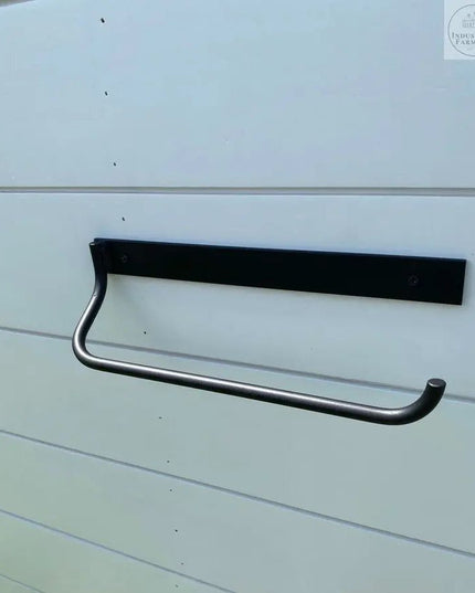 The Hyde Hall Paper Towel Holder Paper Towel Holder    | Industrial Farm Co