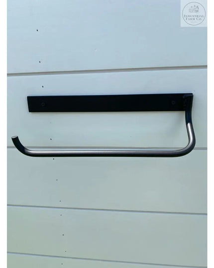 The Hyde Hall Paper Towel Holder Paper Towel Holder    | Industrial Farm Co