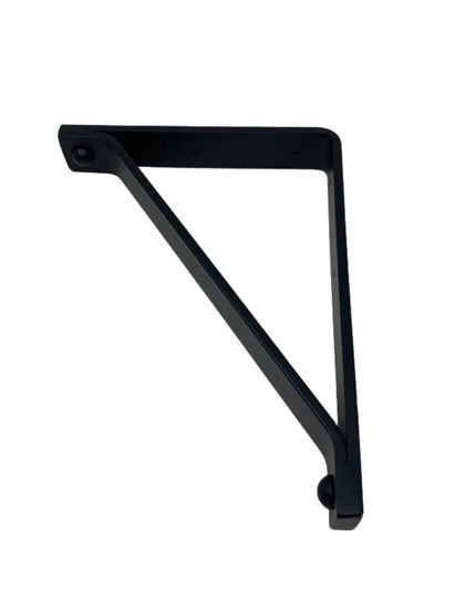 The Joyce Modern Shelf Support Shelf Support 7" Depth x 7" Wall Mount Length Finish Copper Powder Coat | Industrial Farm Co