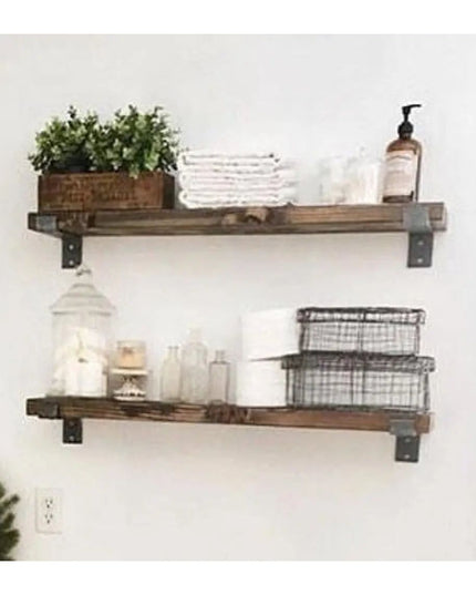 The KT Z Style Shelf Support Shelf Support 3"  Depth Finish Silver Powder Coat | Industrial Farm Co