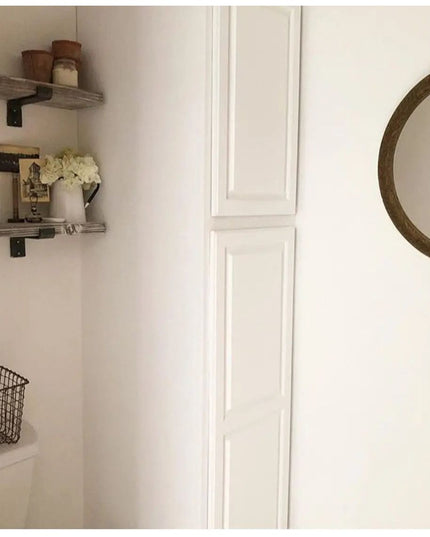 The KT Z Style Shelf Support Shelf Support 4"  Depth Finish Black Powder Coat | Industrial Farm Co