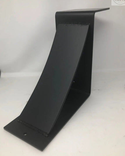 The Norfolk Farmhouse Bracket Brackets/Corbels 5" Depth x 6" Wall Mount Length Finish Gold Powder Coat | Industrial Farm Co