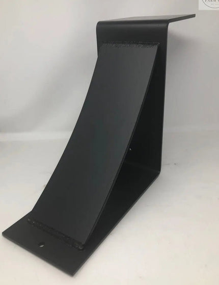 The Norfolk Farmhouse Bracket Brackets/Corbels 5" Depth x 6" Wall Mount Length Finish Gold Powder Coat | Industrial Farm Co