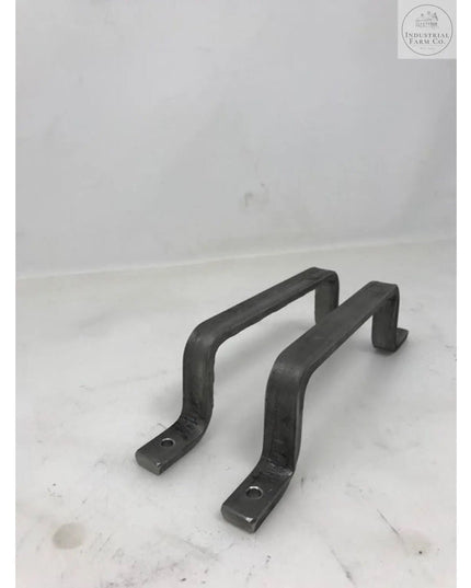 The Onondaga Handle Door Handle/ Pull Gold Powder Coat   | Industrial Farm Co