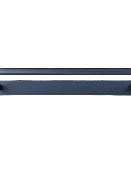 The Oswego Modern Bathroom Towel Bar Towel Bar 18" Wall Mount Length Finish Copper Powder Coat | Industrial Farm Co