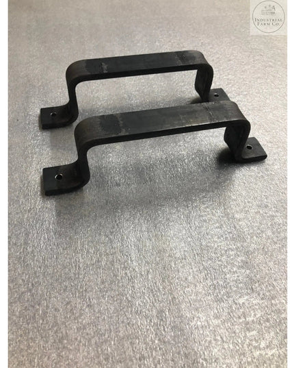 The Sagamore Hill Pull Door Handle/ Pull    Farmhouse decor External Outdoor hardware | Industrial Farm Co