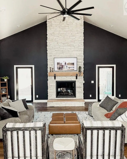 The Seneca Shelf Support Brackets/Corbels 5" Depth x 6" Wall Mount Length Finish Gold Powder Coat | Industrial Farm Co