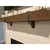 The Seneca Shelf Support Brackets/Corbels 5.5" Depth x 6" Wall Mount Length Finish Copper Powder Coat | Industrial Farm Co
