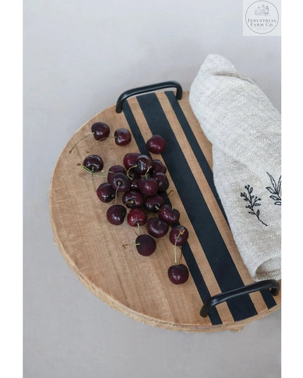 The Strider Decorative Tray  Default Title   | Industrial Farm Co