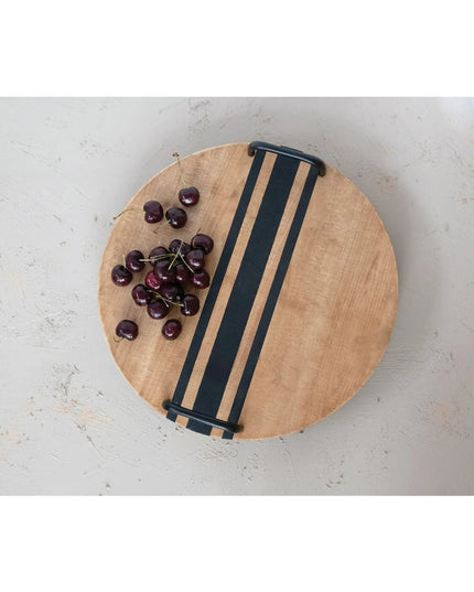 The Strider Decorative Tray     | Industrial Farm Co
