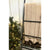 The Tapered Michael Farmhouse Ladder Decorative Ladder 5 ft Tall Finish Black Powder Coat | Industrial Farm Co