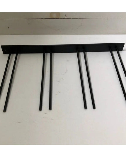 The White Plains Wine Glass Rack Wine Glass Rack    | Industrial Farm Co