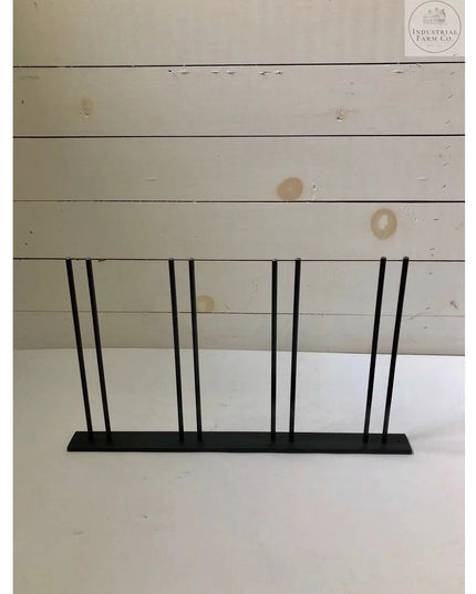 The White Plains Wine Glass Rack Wine Glass Rack    | Industrial Farm Co