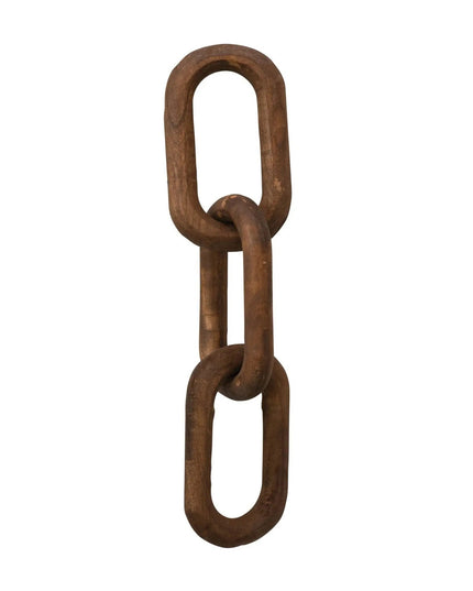 Reclaimed Wood Chain Link     | Industrial Farm Co